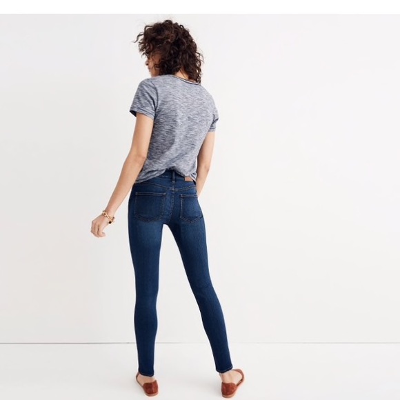 madewell roadtripper jeans